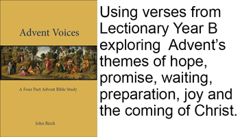 Advent Bible Study