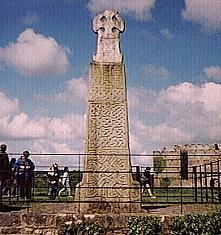 carew celtic cross
