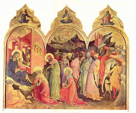 Advent prayers and resources
