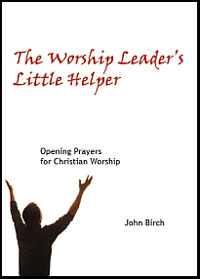 worship leaders little helper