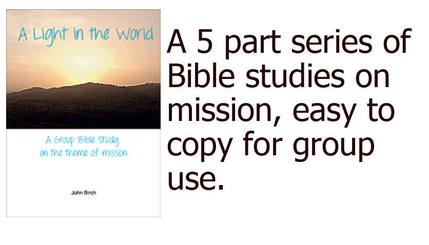mission bible study