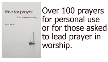 prayers for leading worship