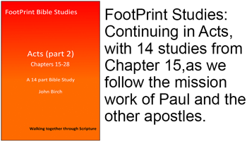 2 Timothy & Titus  Bible Study