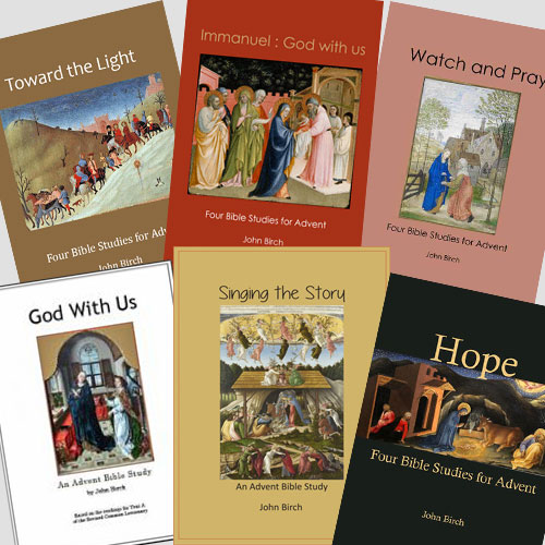 Advent Bible Studies