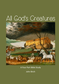 All God's children Bible Study
