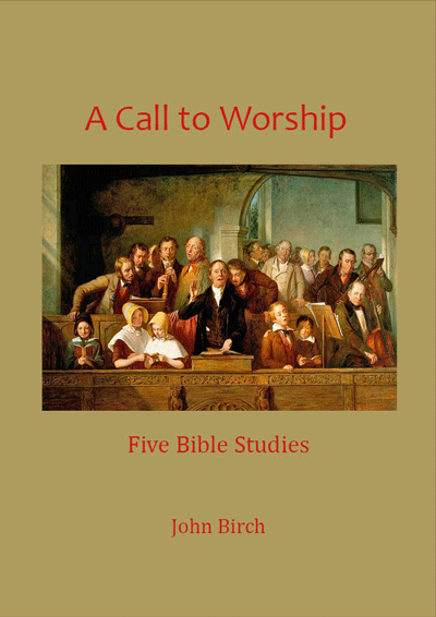 Worship Bible Study