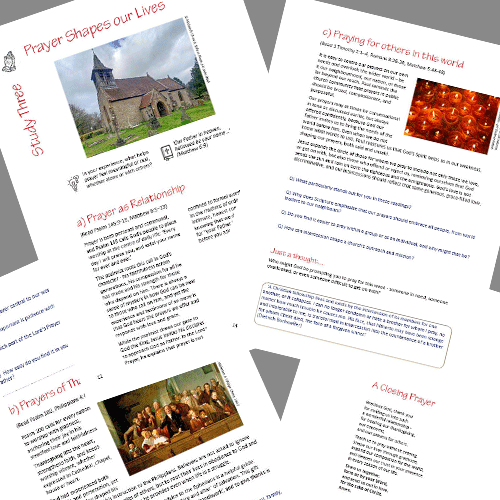 A Call to Worship Bible Study