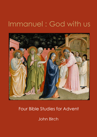 Immanuel : God with us Advent Bible Study
