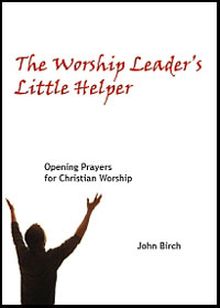Worship Leaders Little Helper