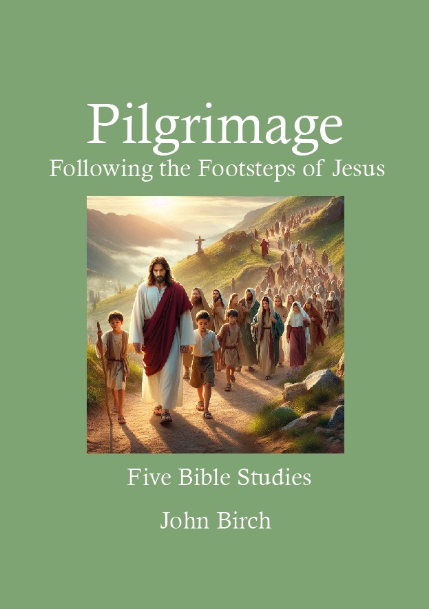 Lent Bible Study