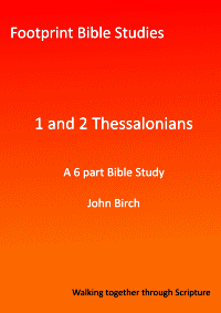 Footprint Bible Study | 1 and 2 Thessalonians