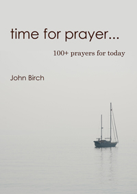 time for prayer
