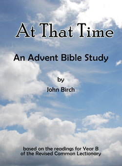 At that time Bible study