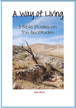beatitudes bible study