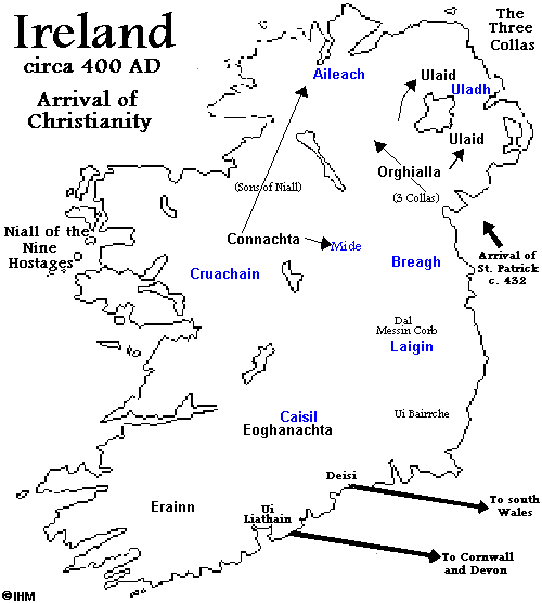 Patrick's Ireland