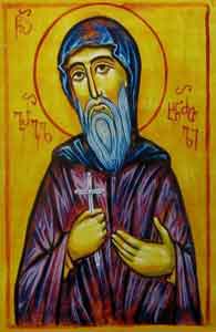 saint